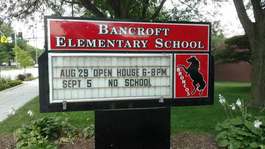 Bancroft Elementary School | 2724 Riverview Blvd, Omaha, NE 68108 | Phone: (531) 299-1040