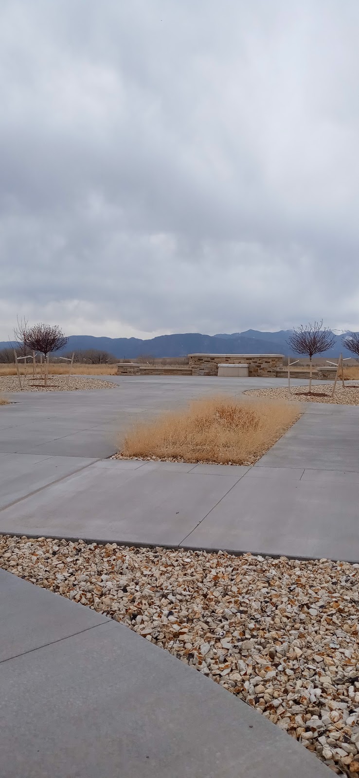 Pikes Peak National Cemetery | 10545 Drennan Road, Colorado Springs, CO 80925, USA | Phone: (719) 391-6920