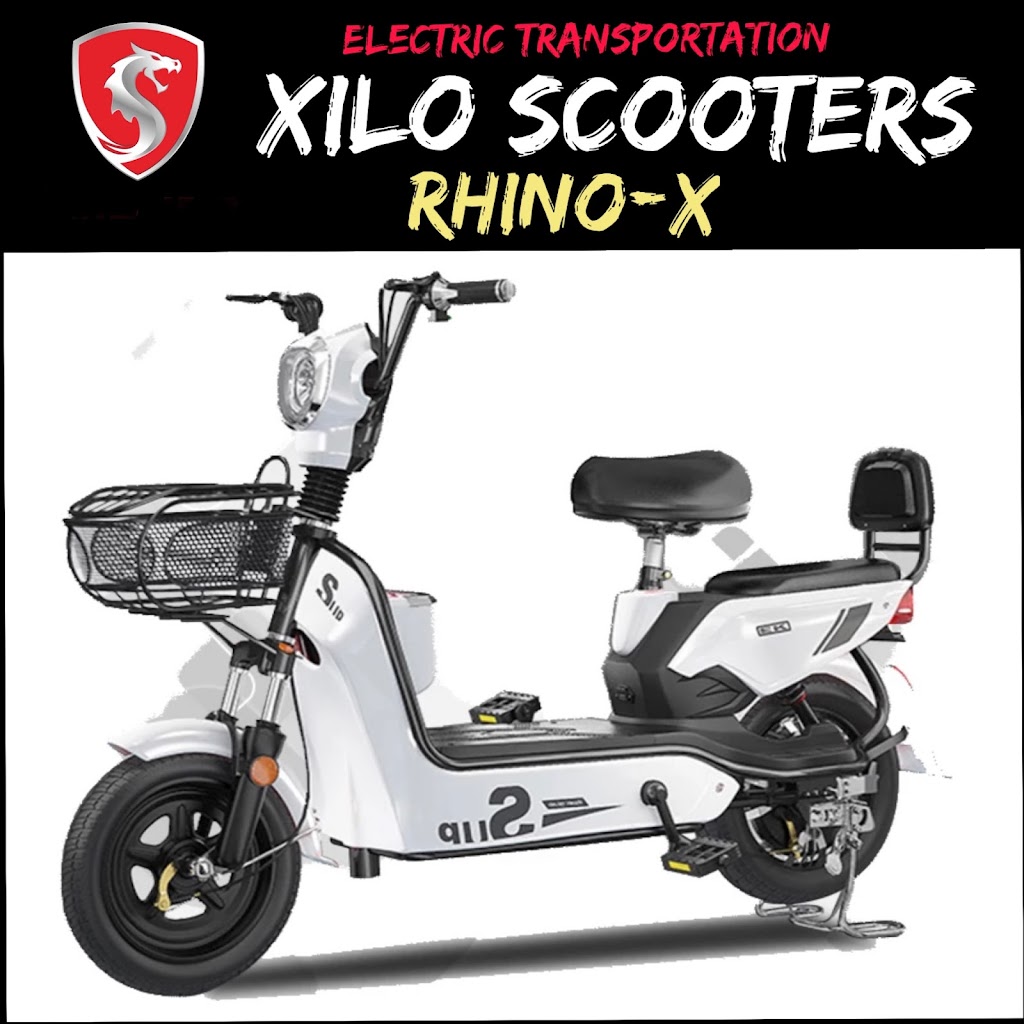 XILO Scooters | 5238 US-130, Bordentown, NJ 08505, USA | Phone: (609) 490-4200