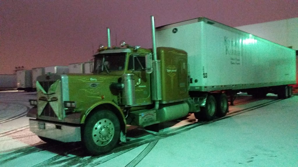 Doug Bradley Trucking | 1450 S Spencer Rd, Newton, KS 67114 | Phone: (316) 283-1060