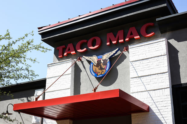 Taco Mac Peachtree City | 275 Market Place Connector, Peachtree City, GA 30269 | Phone: (770) 692-0006