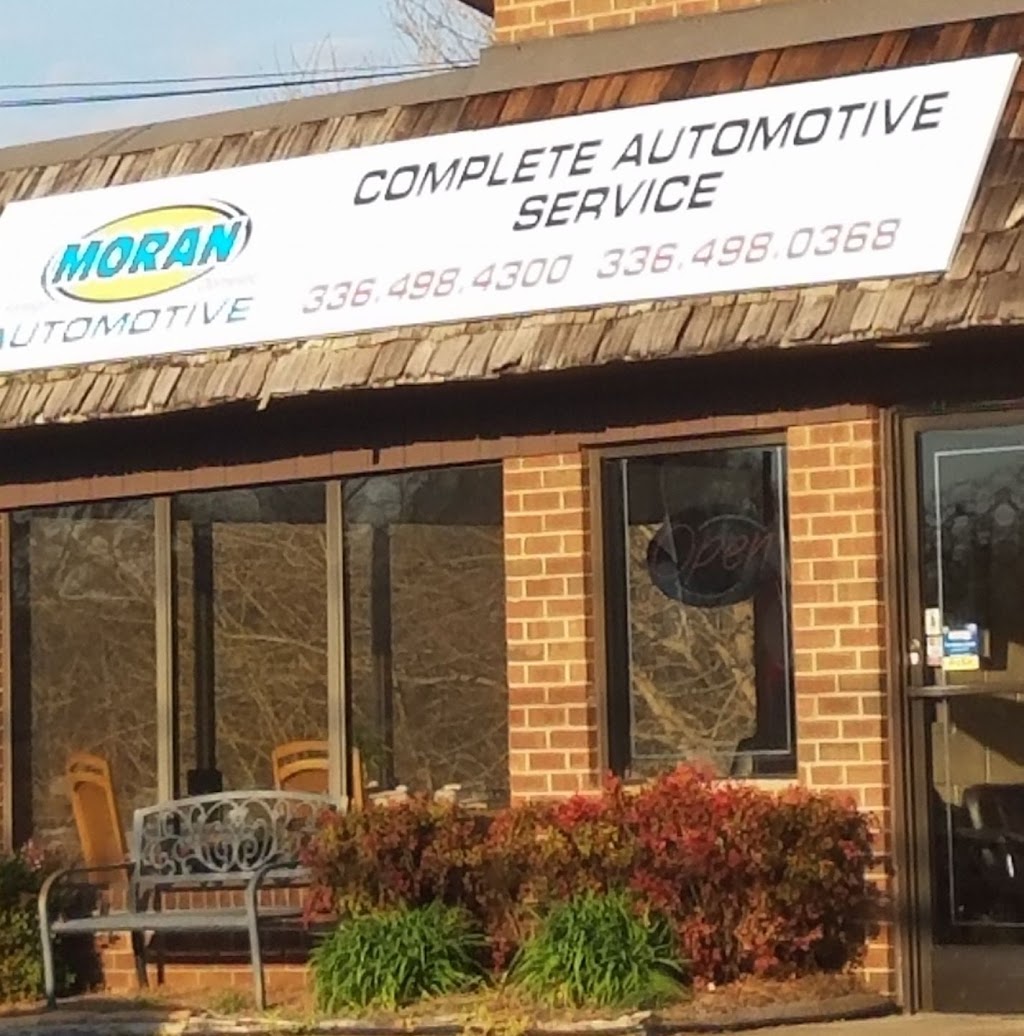 Moran Automotive | 412 N Main St, Randleman, NC 27317, USA | Phone: (336) 498-4300
