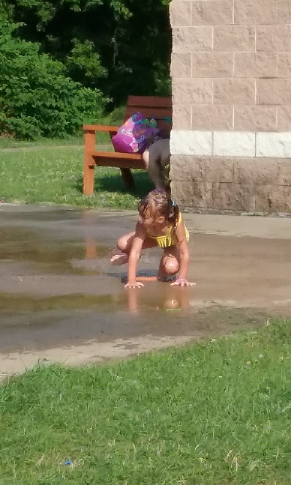 Jim Woods Splash Pad | Sheffield Ave, Steubenville, OH 43952, USA | Phone: (740) 283-6000