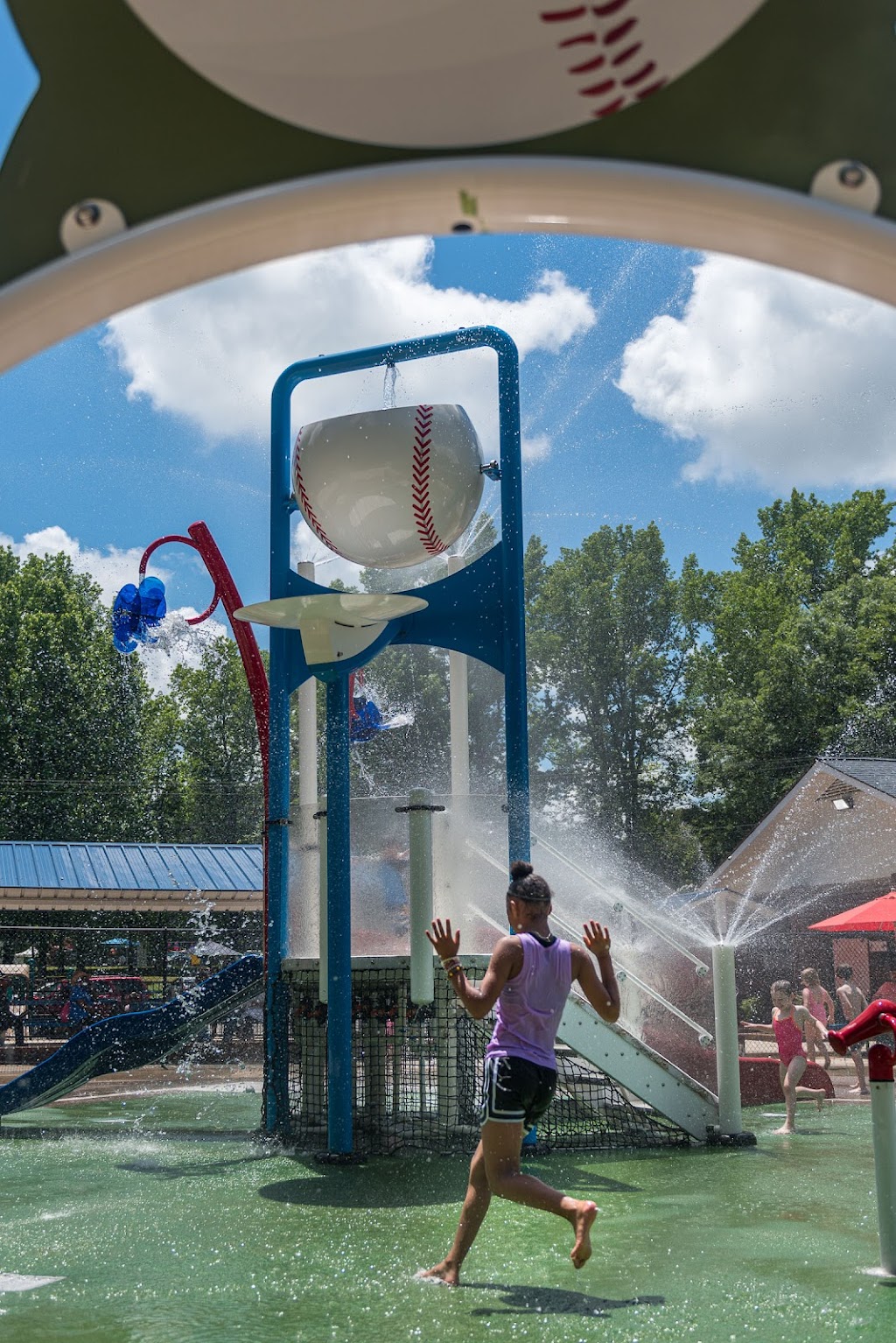 East Spencer Splash Pad | 200 Robinson Rd, Salisbury, NC 28144, USA | Phone: (704) 636-7111