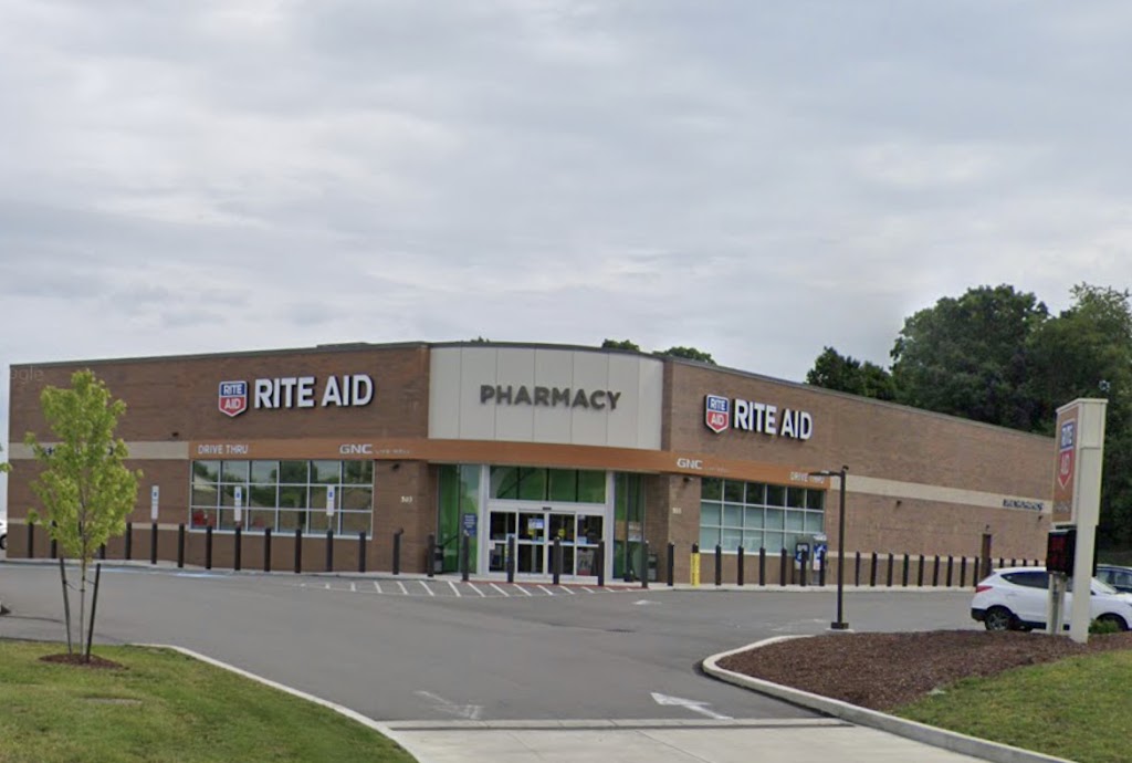 Rite Aid | 503 Clifton Rd, Bethel Park, PA 15102, USA | Phone: (412) 854-8260