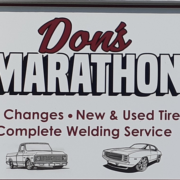 Dons Marathon Inc | 1497 Kirksville Rd, Lancaster, KY 40444, USA | Phone: (859) 339-0321