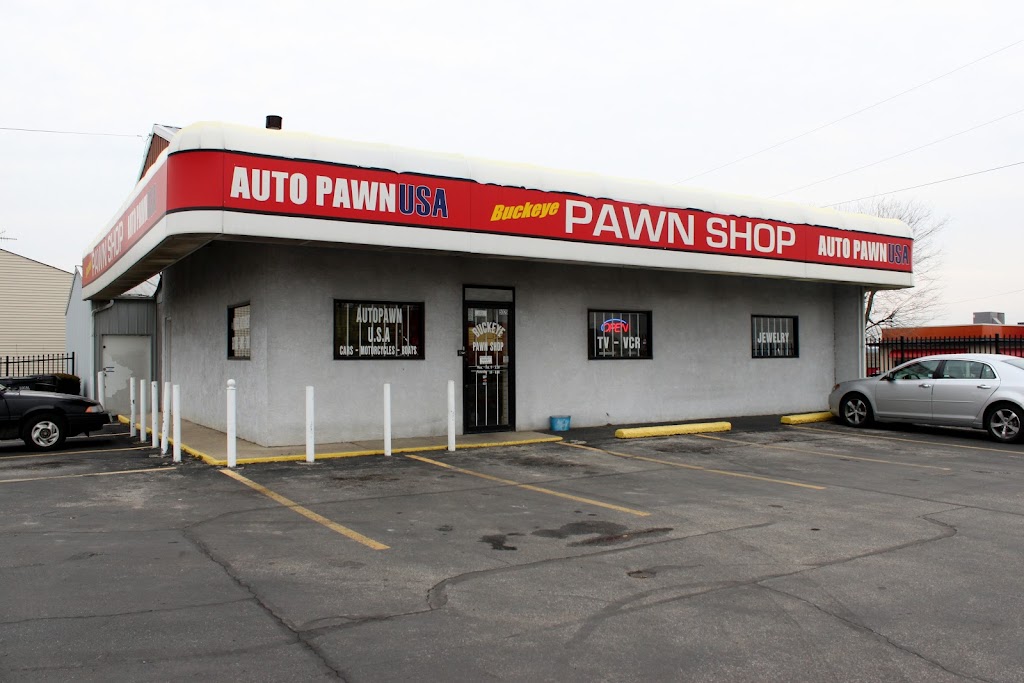 Buckeye Pawn Shop | 5029 Walnut St N, South Bloomfield, OH 43103, USA | Phone: (740) 983-4865