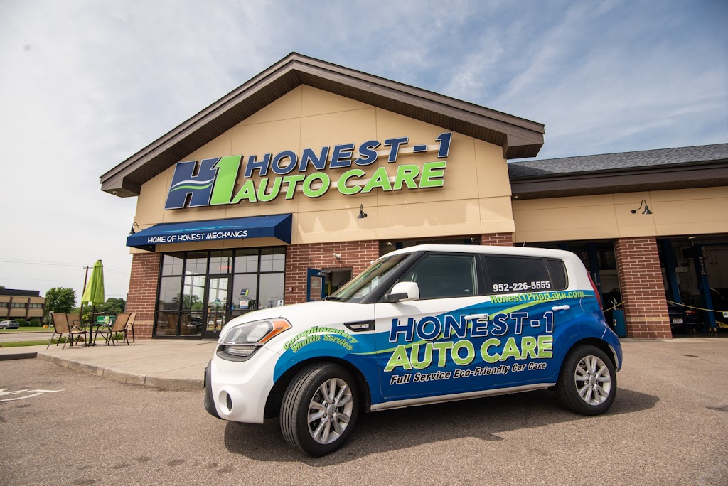 Honest1 Auto Care Prior Lake | 16683 Duluth Ave SE, Prior Lake, MN 55372, USA | Phone: (952) 649-5381