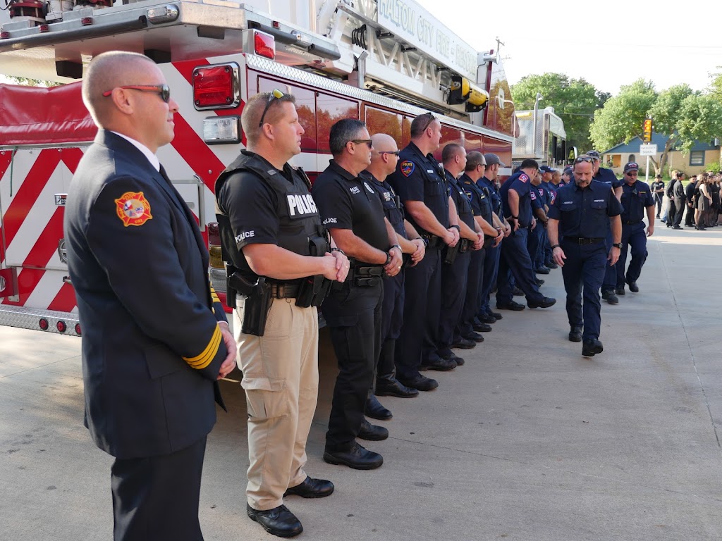 Haltom City Central Fire Station #1 | 5525 Broadway Ave, Haltom City, TX 76117, USA | Phone: (817) 222-7140