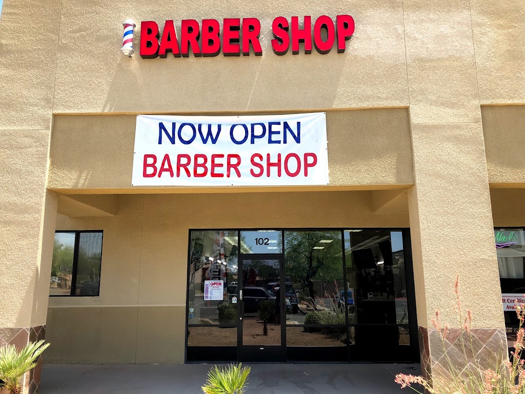 O and J BarberShop | 1442 E Chandler Blvd suite a-102, Phoenix, AZ 85048, USA | Phone: (480) 361-4819