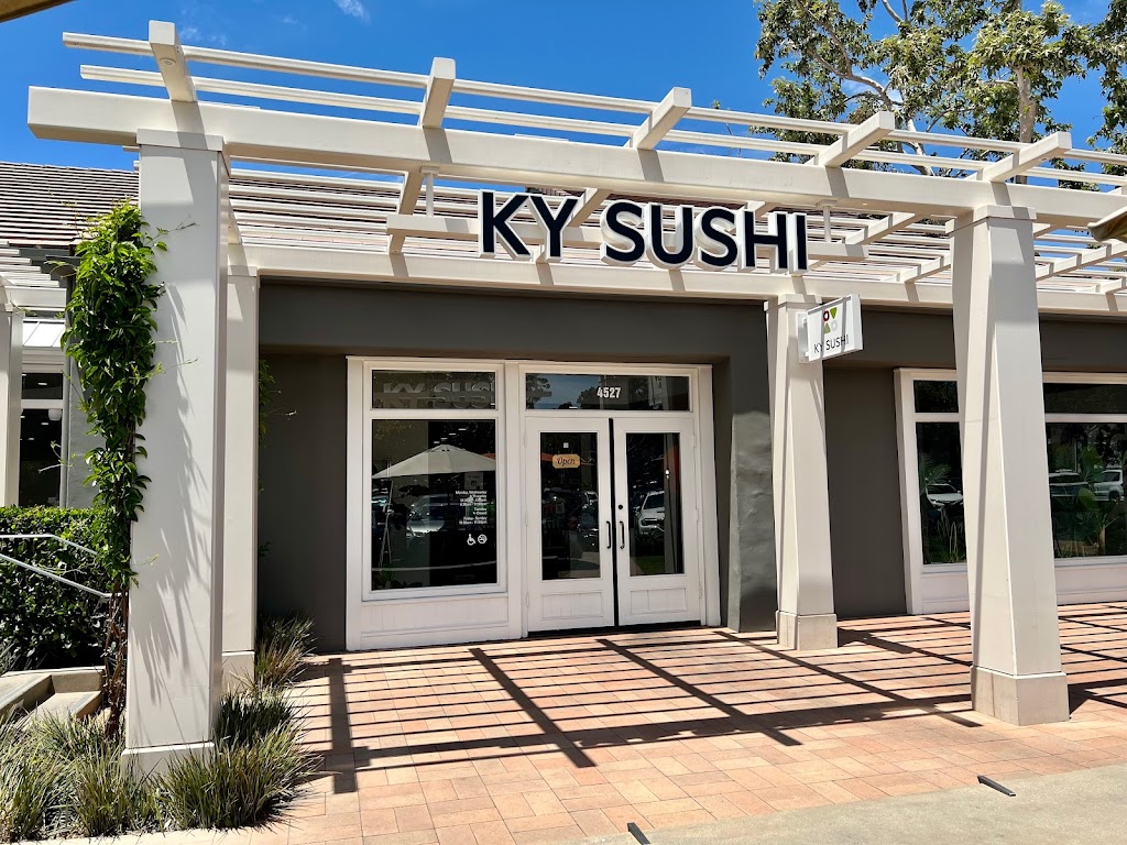 KY Sushi | 4527 Campus Dr, Irvine, CA 92612, USA | Phone: (949) 333-3951