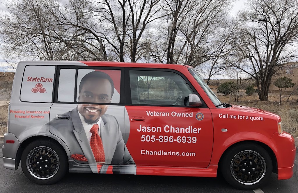 Jason Chandler - State Farm Insurance Agent | 750 Broadmoor Blvd NE, Rio Rancho, NM 87124, USA | Phone: (505) 896-6939