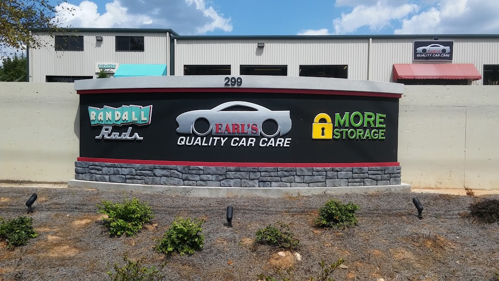 Earls Quality Car Care | 1500 Moba Dr, Peachtree City, GA 30269, USA | Phone: (770) 631-8935