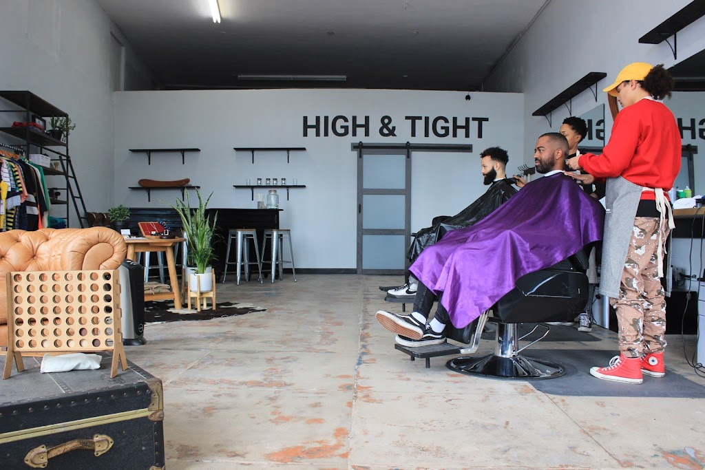 High & Tight Barbershop | 4759 W Washington Blvd, Los Angeles, CA 90016, USA | Phone: (323) 424-3456