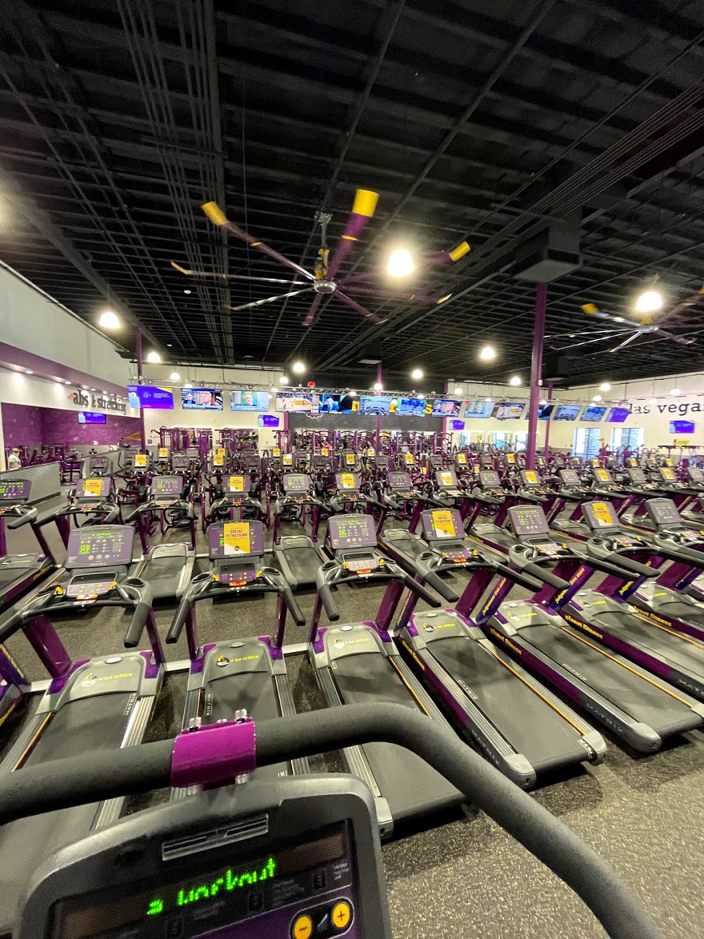 Planet Fitness | 7895 Blue Diamond Rd, Las Vegas, NV 89178 | Phone: (702) 333-0703