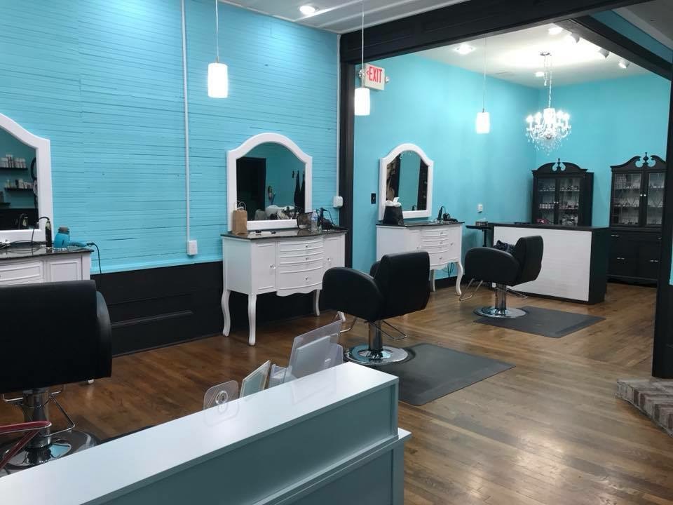 Bettie Monroe Salon | 103 Broad St, Dacula, GA 30019, USA | Phone: (678) 376-0076