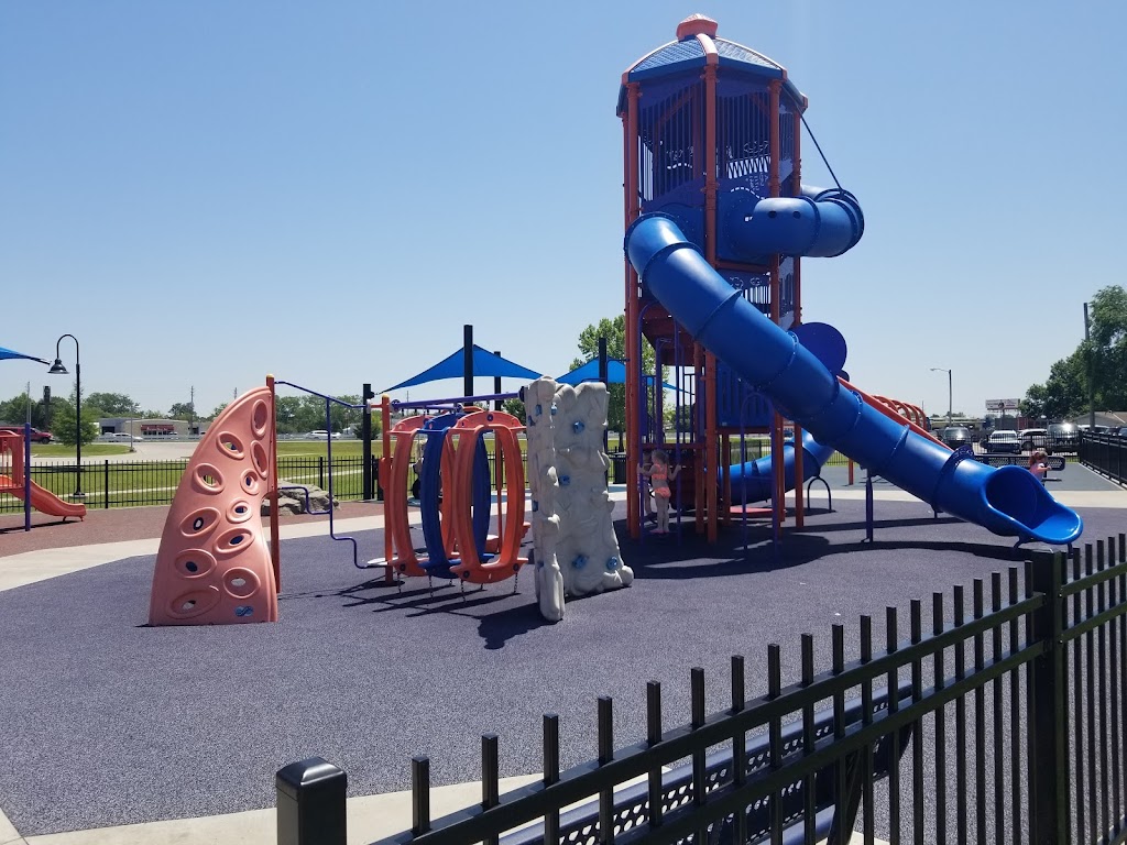 Rayola Park | 8300 N Owasso Expy, Owasso, OK 74055, USA | Phone: (918) 371-7975