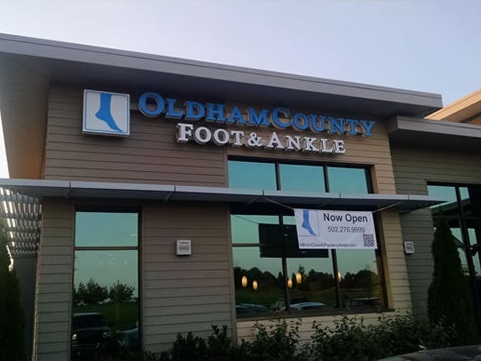 Oldham County Foot & Ankle | 6400 Westwind Way Suite B, Crestwood, KY 40014, USA | Phone: (502) 276-9999