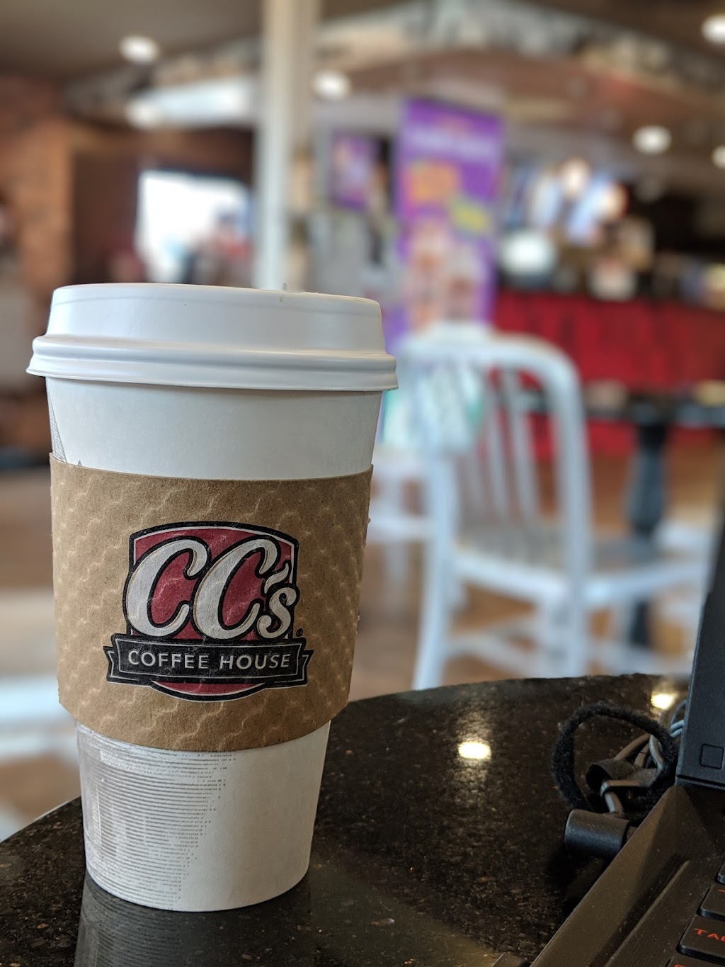 CCs Coffee House | 2200 S Range Ave, Denham Springs, LA 70726, USA | Phone: (225) 243-4502