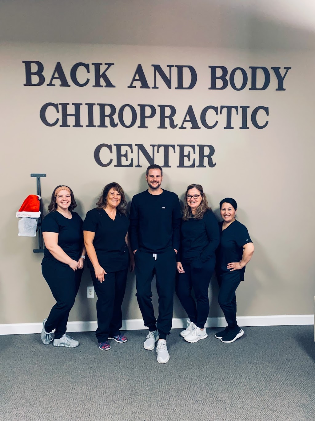 Back and Body Chiropractic Center | 55130 Van Dyke Ave #25, Shelby Township, MI 48317, USA | Phone: (586) 207-1624