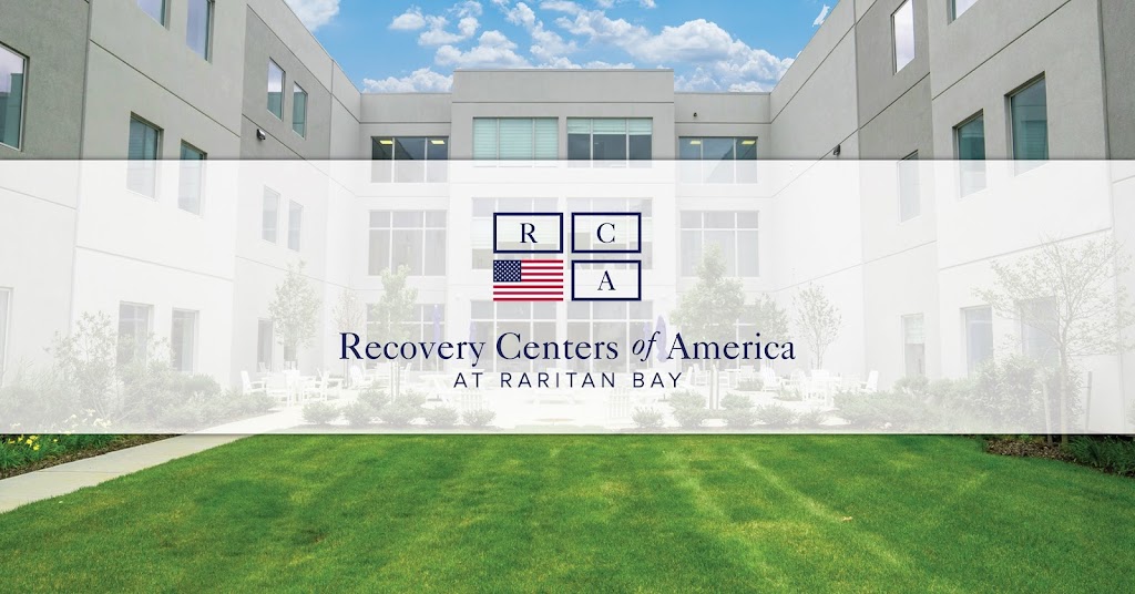 Recovery Centers of America at Raritan Bay | 901 Ernston Rd, South Amboy, NJ 08879, USA | Phone: (732) 585-1815