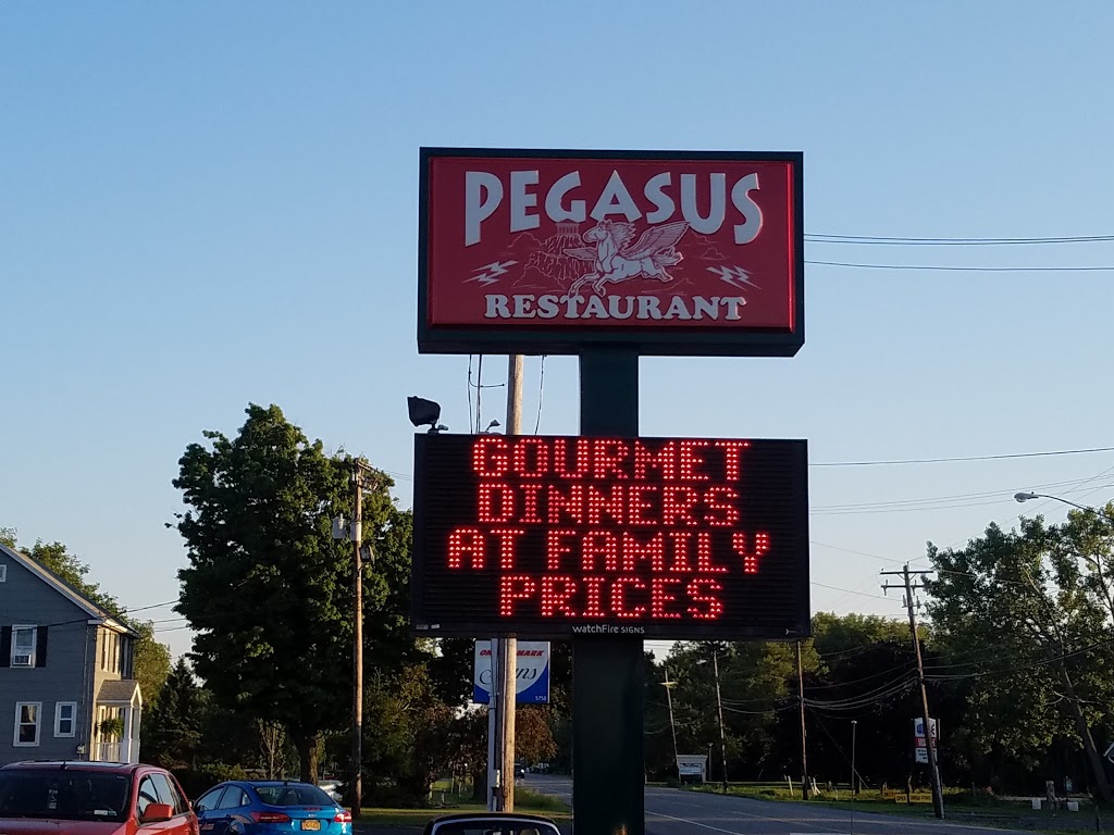 Pegasus restaurant | 5748 South Park Ave, Hamburg, NY 14075, USA | Phone: (716) 649-9639