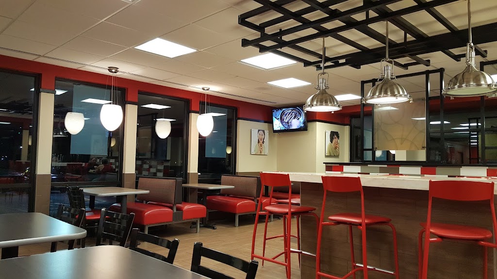 Arbys | 543 W Dixie Dr, Asheboro, NC 27203, USA | Phone: (336) 626-4699