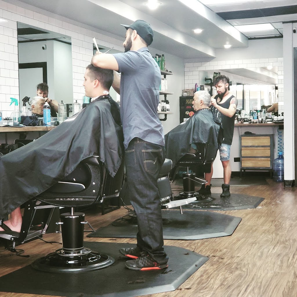 Brixton Barbers | 5730 E Otero Ave Ste 500, Centennial, CO 80112, USA | Phone: (303) 770-5533