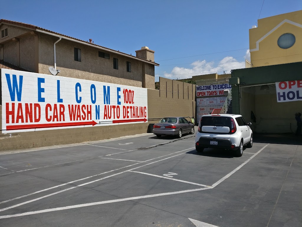 Excellent 100% Hand Car Wash & Detail | 4641 Artesia Blvd, Lawndale, CA 90260, USA | Phone: (310) 371-8282