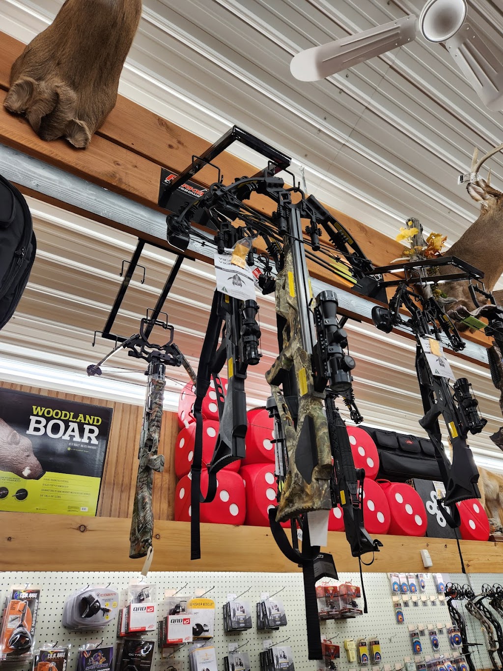 AJS Archery | 3938 Nelson Heights suite g, Cazenovia, NY 13035, USA | Phone: (315) 655-2697