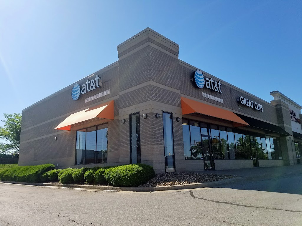 AT&T Store | 13536 S Alden St, Olathe, KS 66062, USA | Phone: (913) 390-8480