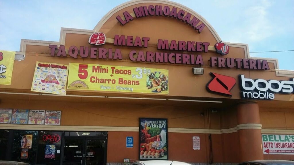 La Michoacana Meat Market | 1506 Buckner Blvd, Dallas, TX 75217, USA | Phone: (214) 391-9175