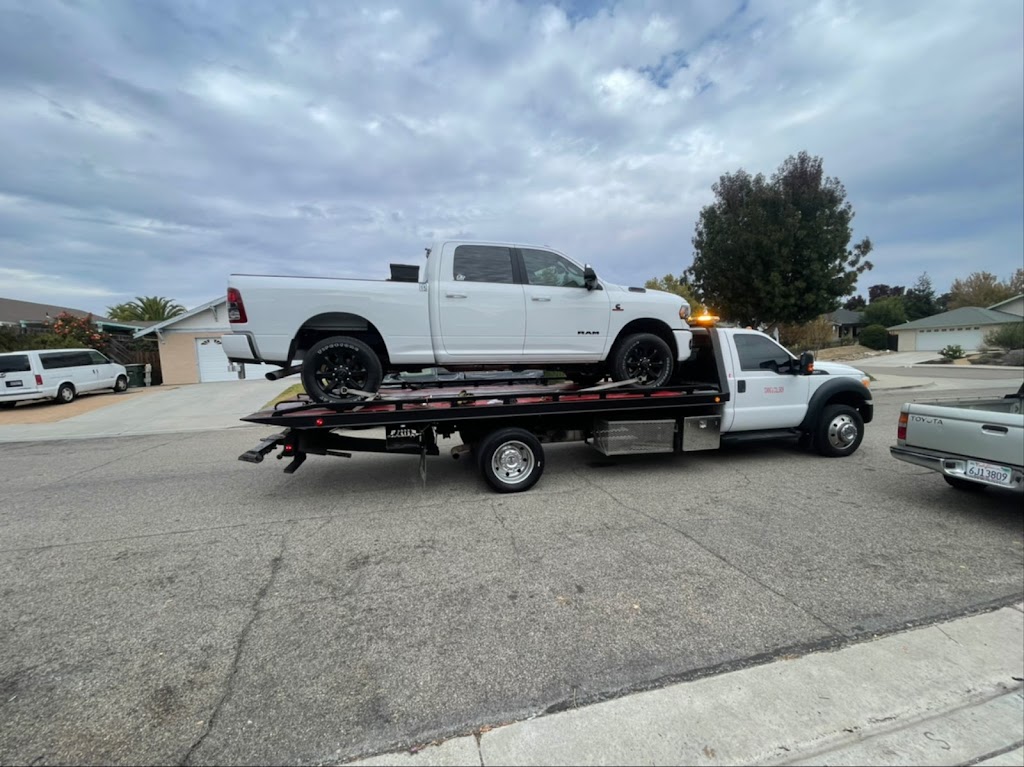 TIRE ZONE AND TOWING | 1400 Garzoli Ave, Delano, CA 93215, USA | Phone: (661) 667-3246