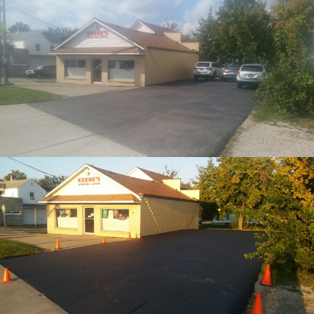 CPR Asphalt Maintenance | 3305 Roosevelt Blvd, Middletown, OH 45044, USA | Phone: (513) 849-1405