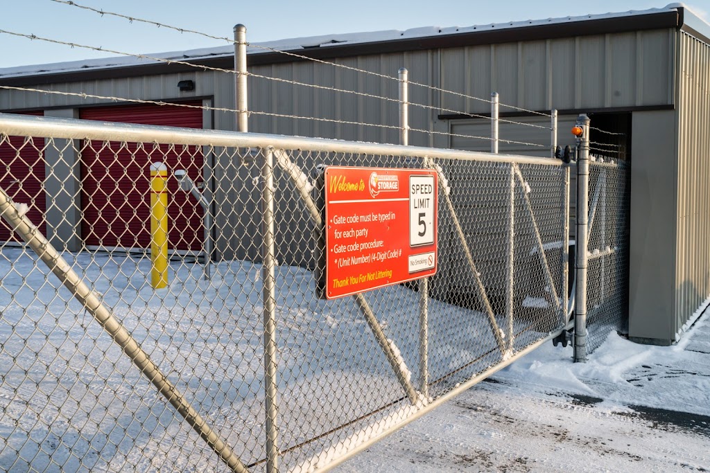 Eagle Eye Secure Storage | 4161 E Seldon Rd, Wasilla, AK 99654, USA | Phone: (907) 357-4300