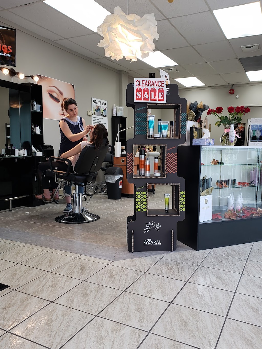 Beauty By Nasim | 531 Lisa Crescent, Windsor, ON N9G 2M5, Canada | Phone: (519) 991-7759