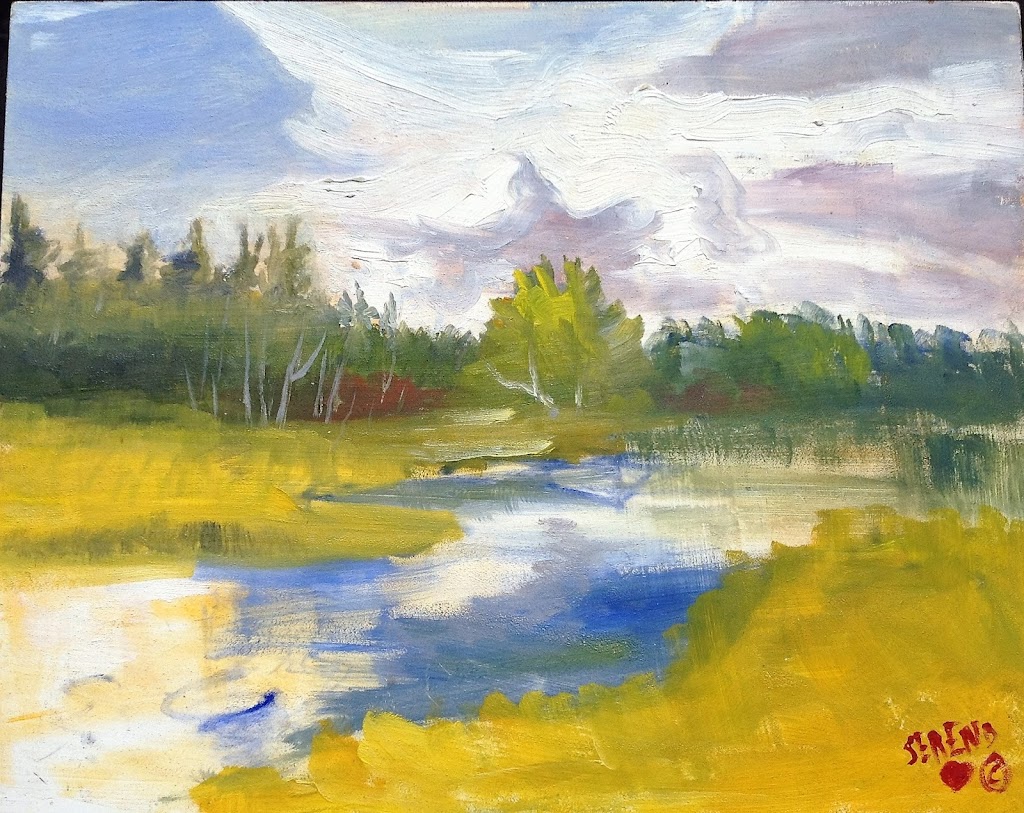 Sandy Sereno Fine Art | 6403 State Rd 64 East, Bradenton, FL 34208, USA | Phone: (603) 820-0928