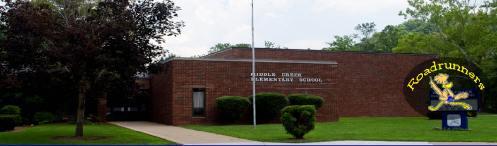Middle Creek Elementary School | 579 Middle Creek Rd, Triadelphia, WV 26059, USA | Phone: (304) 243-0369