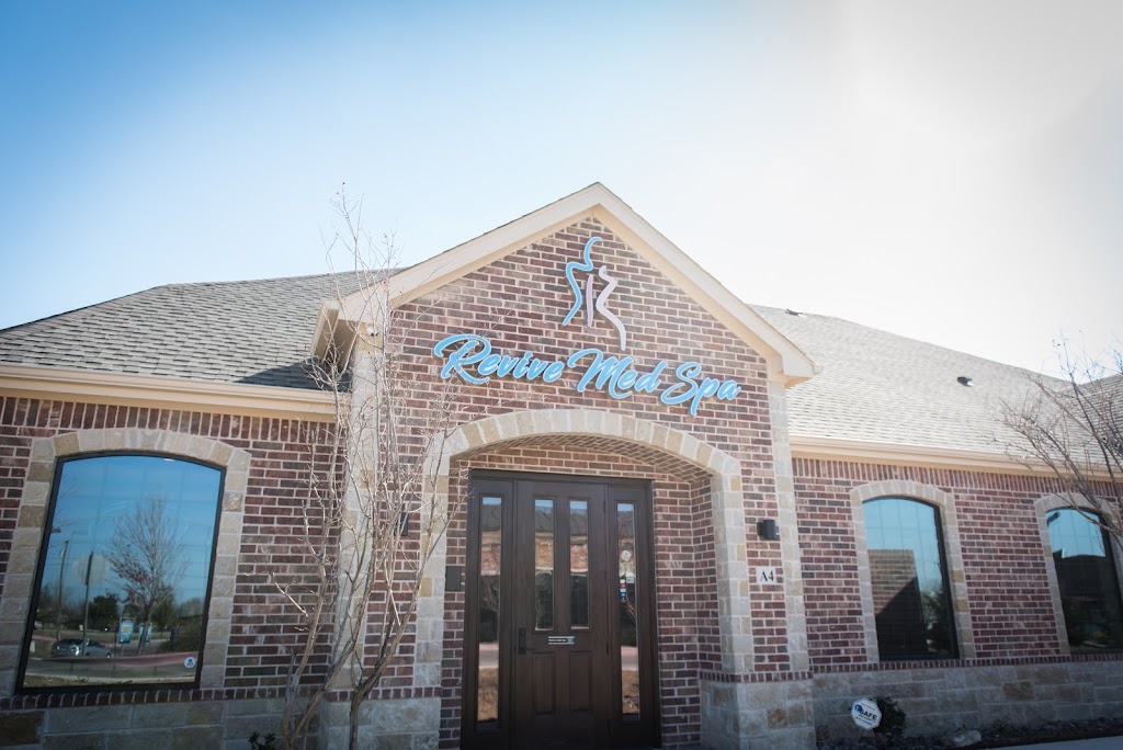 Revive Med Spa | 318 E Farm To Market 544 Suite A4, Murphy, TX 75094, USA | Phone: (972) 422-4040