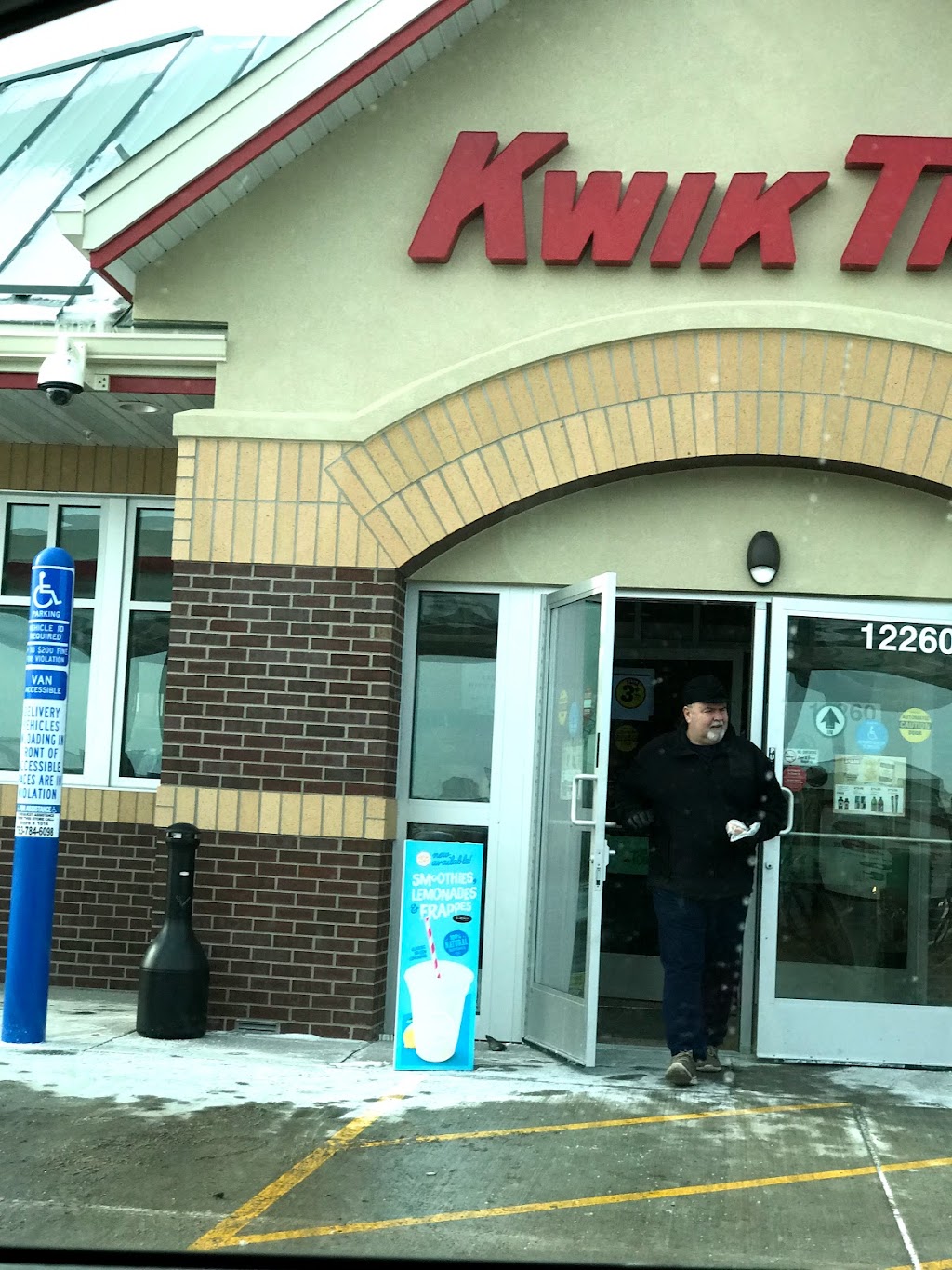 KWIK TRIP #1014 | 12260 Fraizer St NE, Blaine, MN 55449, USA | Phone: (763) 784-6098