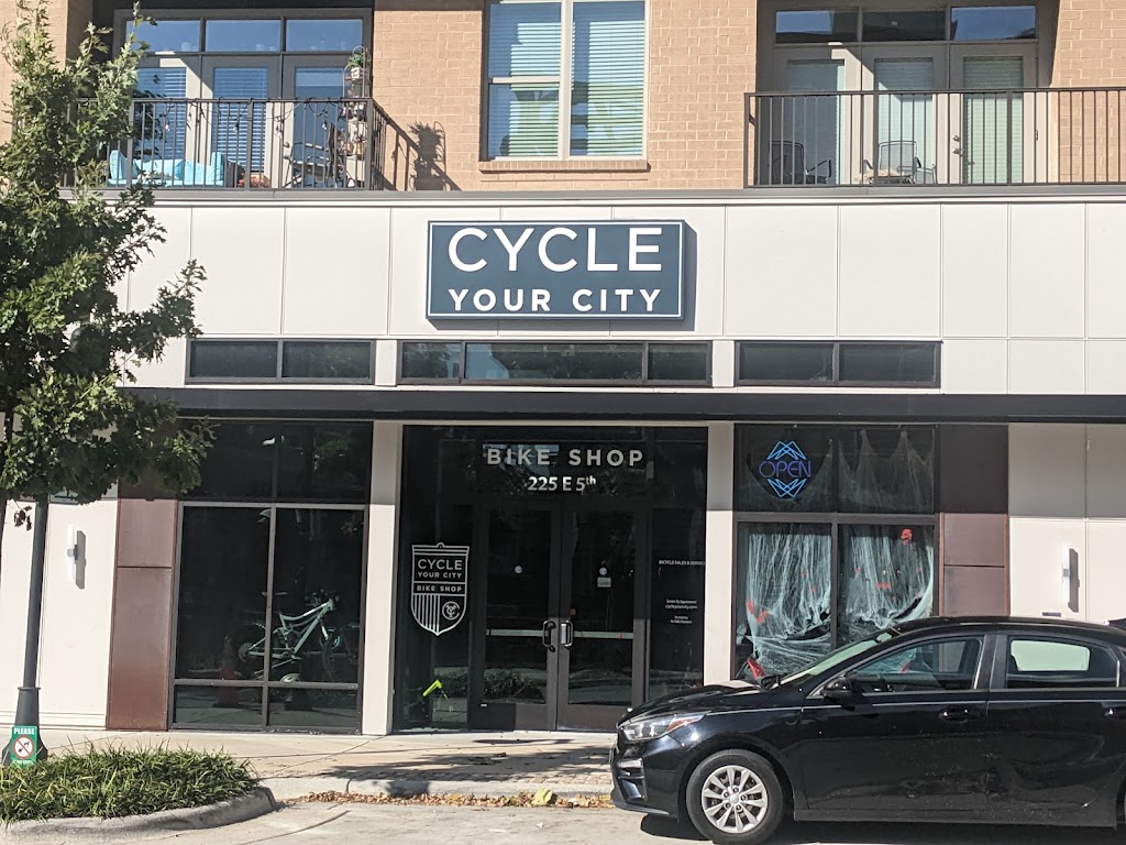 Cycle Your City | 225 E 5th St, Winston-Salem, NC 27101, USA | Phone: (336) 588-6017