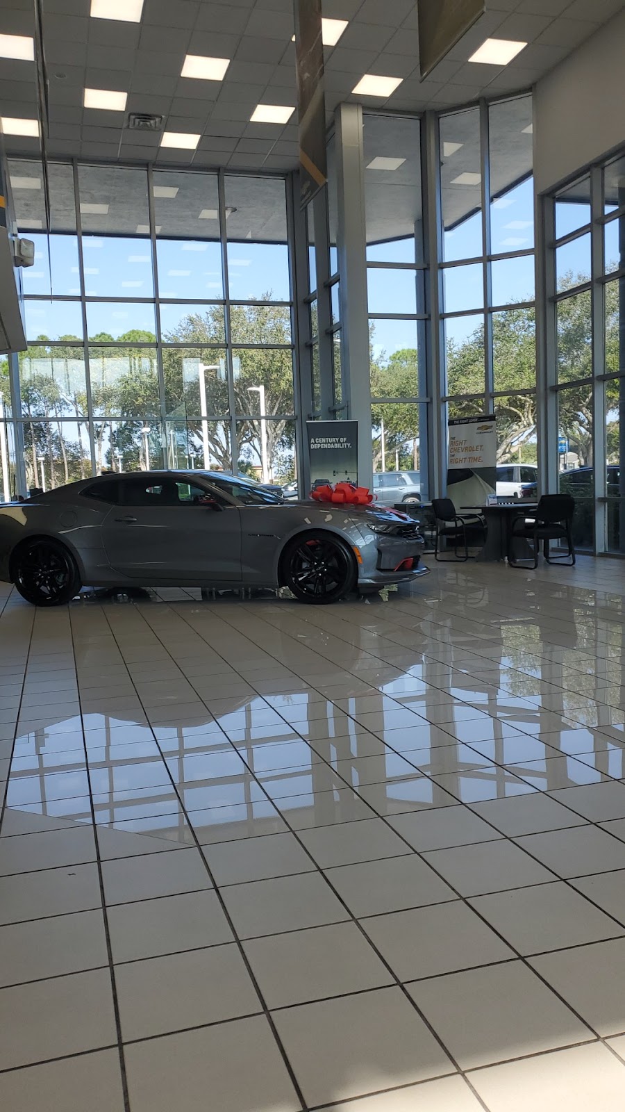 Ferman Chevrolet On North Dale Mabry | 16414 N Dale Mabry Hwy, Tampa, FL 33618, USA | Phone: (813) 969-2600