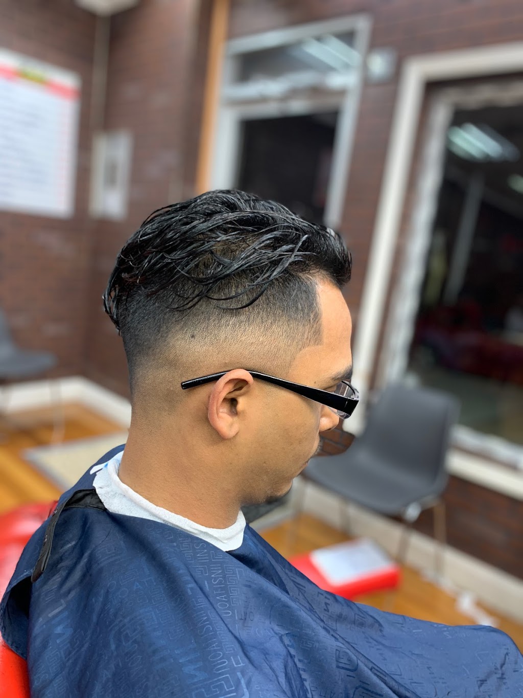 Dubai Barber Shop | 109 Tremont Ave, Newark, NJ 07106, USA | Phone: (862) 218-7837