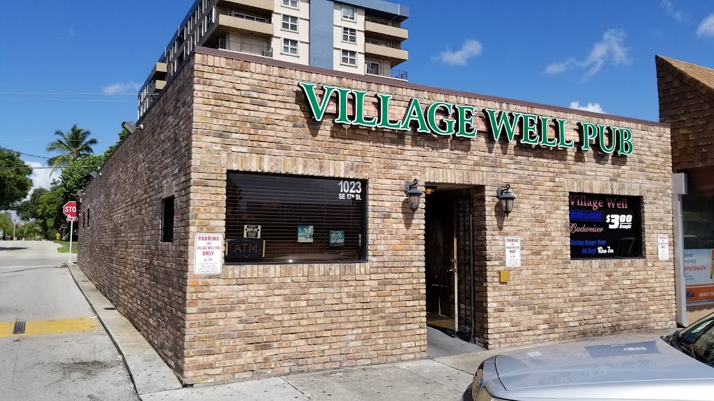 Village Well Pub | 1023 SE 17th St, Fort Lauderdale, FL 33316, USA | Phone: (954) 368-2279