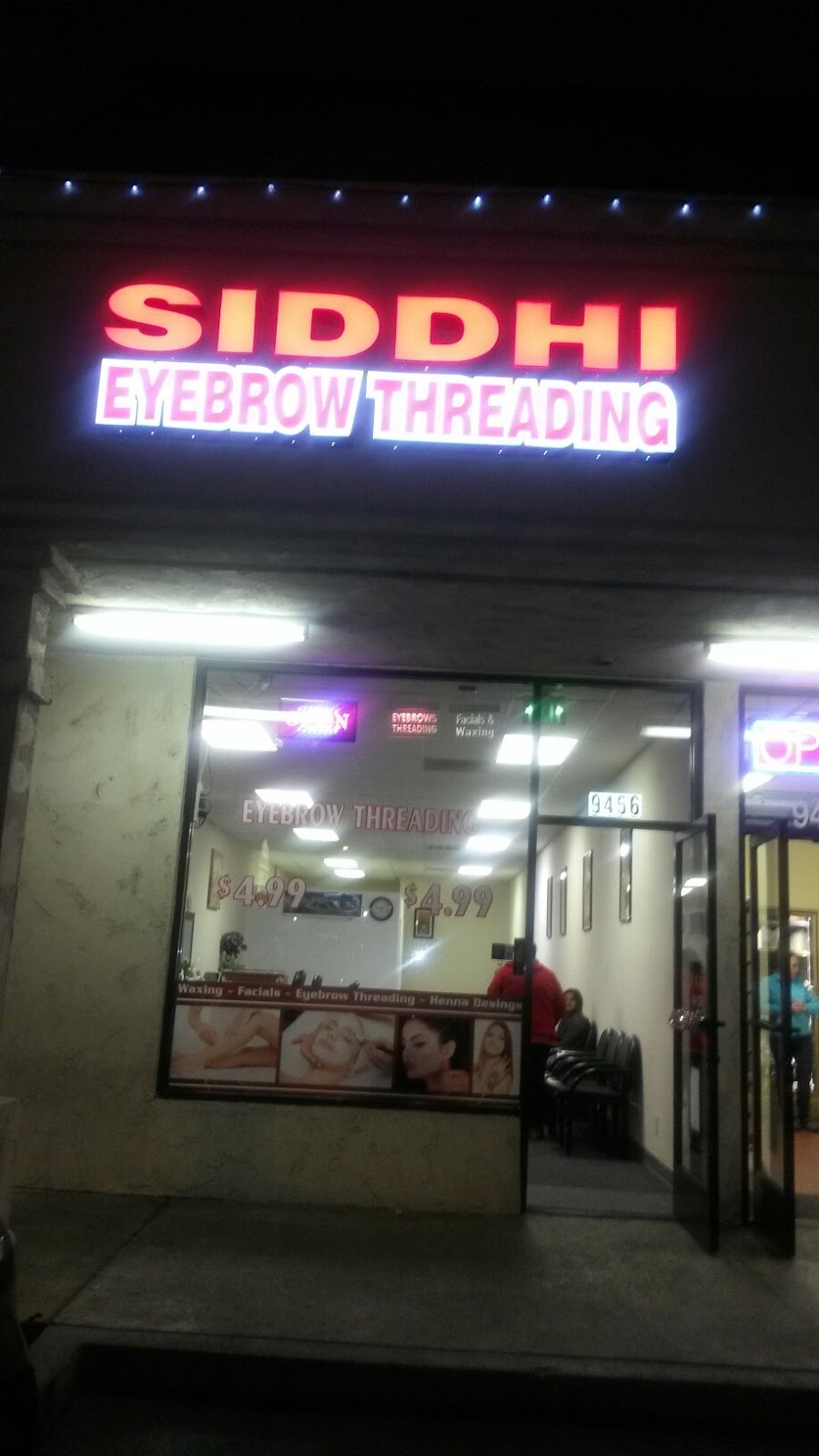 Siddhi Eyebrow Threading | 9456 Whittier Blvd, Pico Rivera, CA 90660, USA | Phone: (562) 942-2999