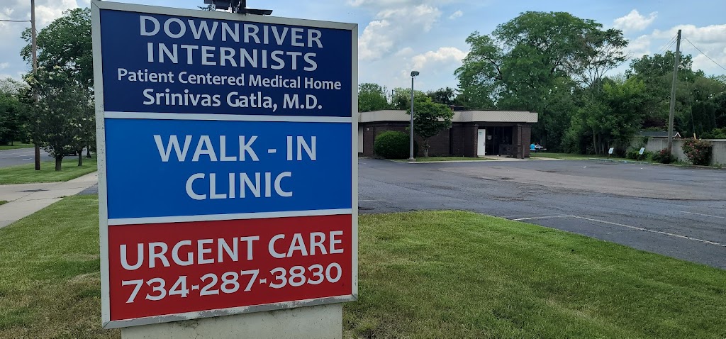 Downriver Internists, P.C. | 21801 Goddard Rd, Taylor, MI 48180, USA | Phone: (734) 287-3830