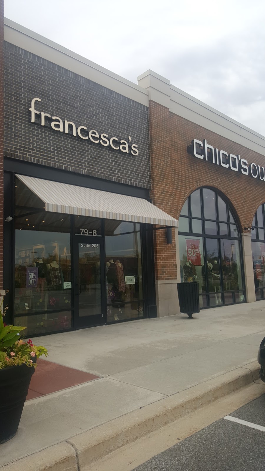 francescas | 79 US Hwy 41 #205, Schererville, IN 46375, USA | Phone: (219) 322-6824