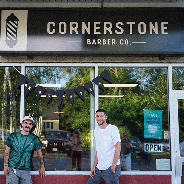Cornerstone Barber Co. | 150 Hartford Ave E, Hopedale, MA 01747 | Phone: (508) 381-0391