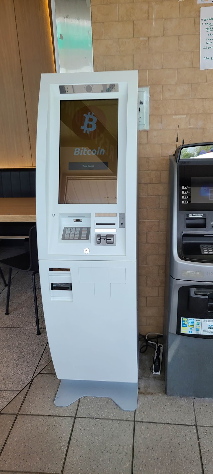 Cash2Bitcoin Bitcoin ATM | 1003 OK-2, Warner, OK 74469, USA | Phone: (888) 897-9792