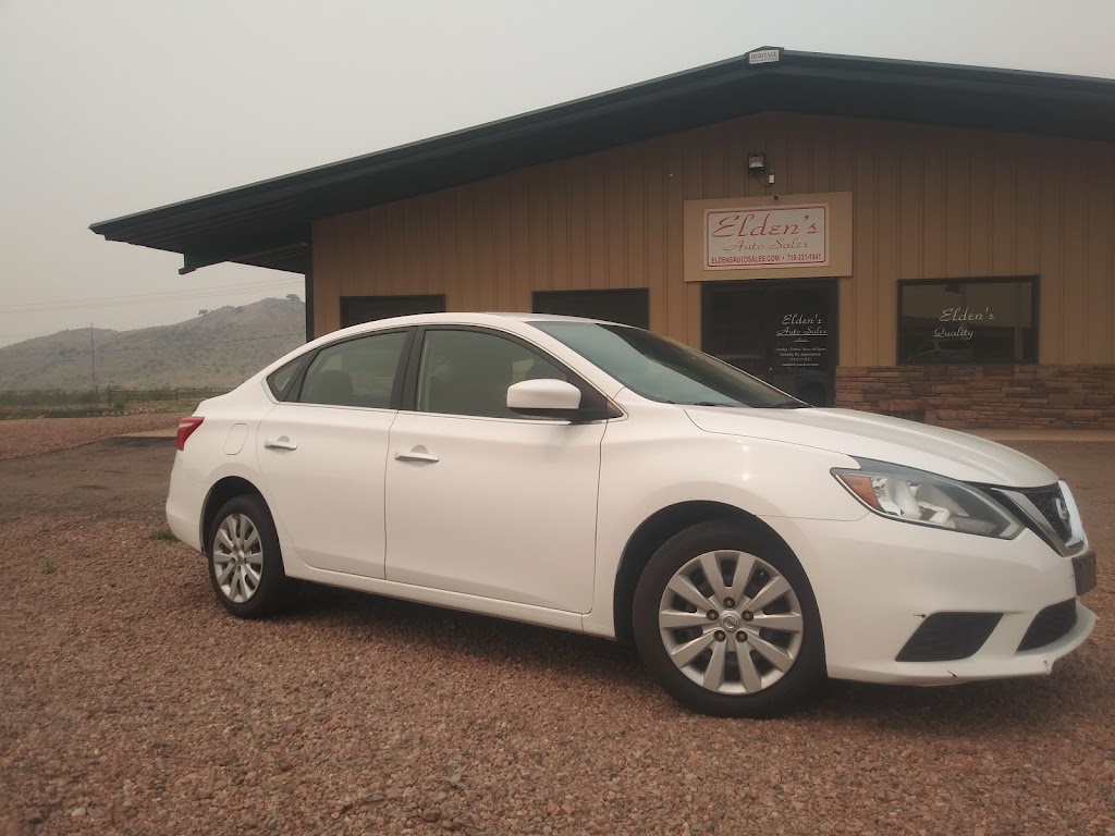 Eldens Auto Sales | 198 Co Rd 123, Cañon City, CO 81212, USA | Phone: (719) 315-6227